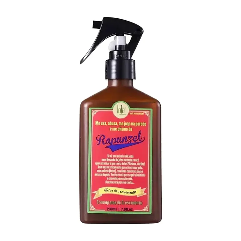 Lola from Rio Rapunzel – Tônico do Crescimento 250 ml